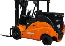 Čelní vysokozdvižné elektrické vozíky Noblelift FE4P100N