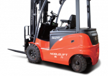 Čelní vysokozdvižné elektrické vozíky Noblelift FE4P25N