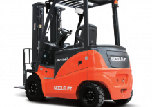 Čelní vysokozdvižné elektrické vozíky Noblelift FE4P30N