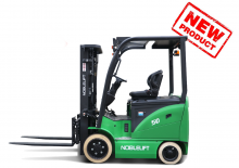 Čelní vysokozdvižné elektrické vozíky Noblelift FE4P32C