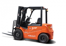 Čelní vysokozdvižné elektrické vozíky Noblelift FE4P35Q