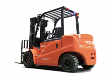 Čelní vysokozdvižné elektrické vozíky Noblelift FE4P45Q