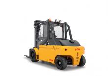 Čelní vysokozdvižné elektrické vozíky TCM FHB100H-E1