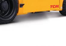 Čelní vysokozdvižné elektrické vozíky TCM FHB120H-E1