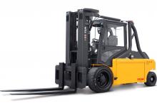 Čelní vysokozdvižné elektrické vozíky TCM FHB60-E1