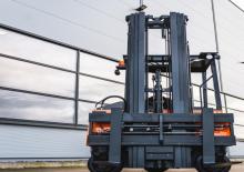 Čelní vysokozdvižné elektrické vozíky Hubtex FluX 30