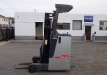 Čelní vysokozdvižné elektrické vozíky TCM FR 10-7 H
