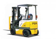 Čelní vysokozdvižné elektrické vozíky TCM FR 15-7