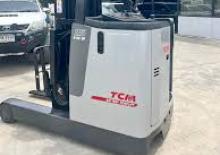 Čelní vysokozdvižné elektrické vozíky TCM FR 25-7 H
