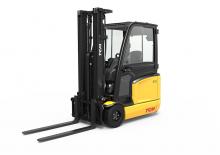 Čelní vysokozdvižné elektrické vozíky TCM FTB18-E3