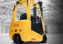 Čelní vysokozdvižné elektrické vozíky TCM FTB18-E4