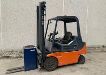 Čelní vysokozdvižné elektrické vozíky Lugli Galileo 30