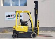 Čelní vysokozdvižné elektrické vozíky Hyster J 1.60 XMT