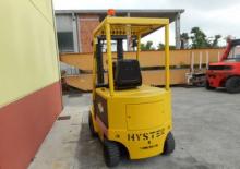 Čelní vysokozdvižné elektrické vozíky Hyster J 2.00 XL
