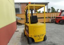 Čelní vysokozdvižné elektrické vozíky Hyster J 2.00 XL