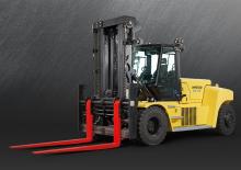 Čelní vysokozdvižné elektrické vozíky Hyster J12XD6