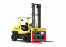 Čelní vysokozdvižné elektrické vozíky Hyster J155XNL