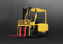 Čelní vysokozdvižné elektrické vozíky Hyster J1.5UT