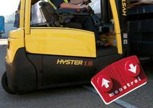 Čelní vysokozdvižné elektrické vozíky Hyster J1.8XNT (MWB)