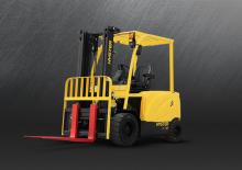 Čelní vysokozdvižné elektrické vozíky Hyster J2.0UT