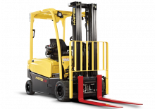 Čelní vysokozdvižné elektrické vozíky Hyster J2.0XN MWB