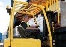 Čelní vysokozdvižné elektrické vozíky Hyster J2.0XNT MWB