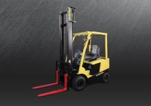 Čelní vysokozdvižné elektrické vozíky Hyster J2.5GX