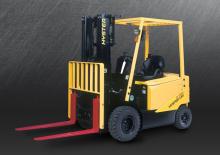 Čelní vysokozdvižné elektrické vozíky Hyster J3.00EX 2