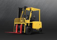 Čelní vysokozdvižné elektrické vozíky Hyster J3.0UT