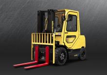 Čelní vysokozdvižné elektrické vozíky Hyster J3.0XTLG