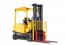 Čelní vysokozdvižné elektrické vozíky Hyster J3.5XN