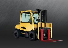 Čelní vysokozdvižné elektrické vozíky Hyster J4.0XN
