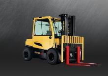 Čelní vysokozdvižné elektrické vozíky Hyster J4.5XN