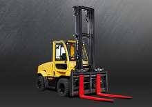 Čelní vysokozdvižné elektrické vozíky Hyster J7.0XNSL 