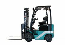 Čelní vysokozdvižné elektrické vozíky Baoli KBE 18