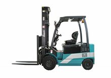 Čelní vysokozdvižné elektrické vozíky Baoli KBE 30