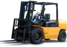Čelní vysokozdvižné elektrické vozíky Caterpillar M 120 D SA