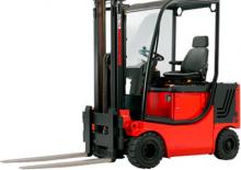 Čelní vysokozdvižné elektrické vozíky Sichelschmidt M 700-4 ASM 16