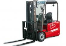 Čelní vysokozdvižné elektrické vozíky Manitou ME 316
