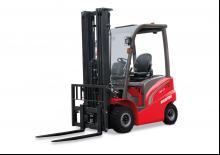 Čelní vysokozdvižné elektrické vozíky Manitou ME 418