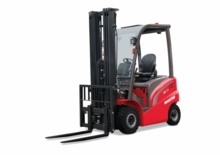 Čelní vysokozdvižné elektrické vozíky Manitou ME 435