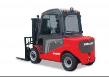 Čelní vysokozdvižné elektrické vozíky Manitou ME 440