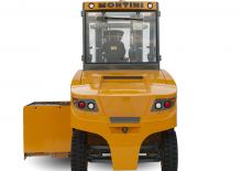 Čelní vysokozdvižné elektrické vozíky Montini MR 12