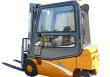 Čelní vysokozdvižné elektrické vozíky Montini MR 2.5 GA