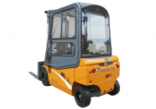 Čelní vysokozdvižné elektrické vozíky Montini MR 3.5
