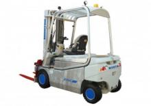 Čelní vysokozdvižné elektrické vozíky Montini MR Zinc 3.5