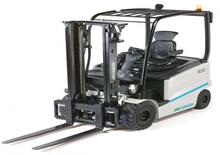 Čelní vysokozdvižné elektrické vozíky UniCarriers MX-30L