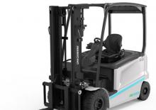 Čelní vysokozdvižné elektrické vozíky UniCarriers MX2-25L