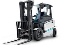 Čelní vysokozdvižné elektrické vozíky UniCarriers MXL-50H