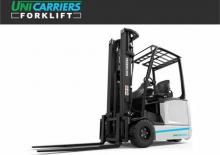 Čelní vysokozdvižné elektrické vozíky UniCarriers MXS3-20L